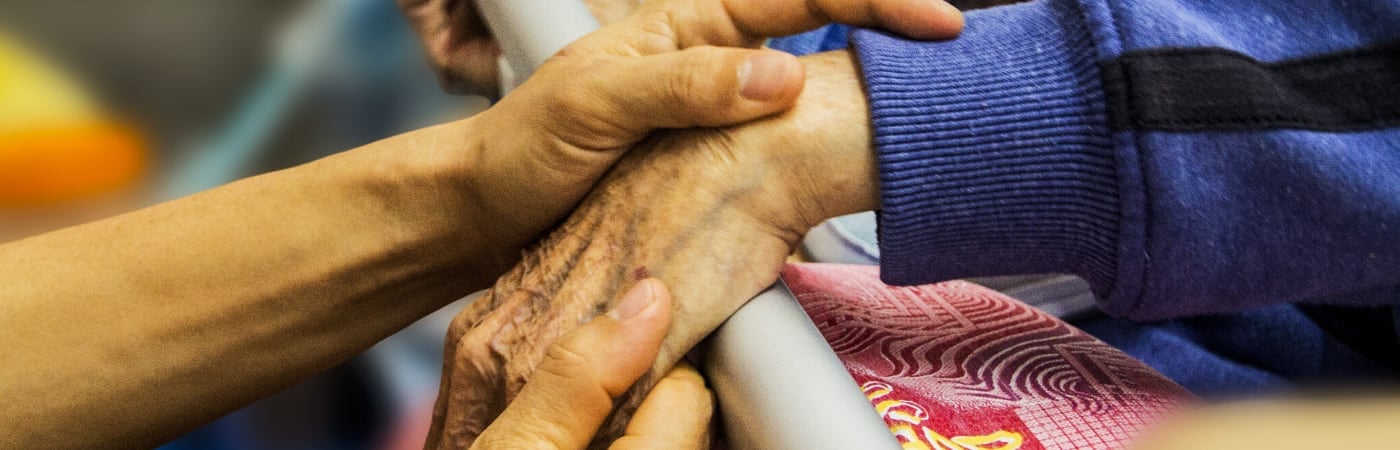 Caring for People Living with Dementia